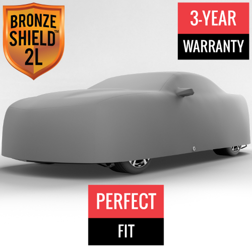 Bronze Shield 2L - Car Cover for Chevrolet Camaro 2015 Convertible 2-Door