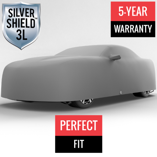 Silver Shield 3L - Car Cover for Chevrolet Camaro 2015 Convertible 2-Door