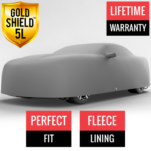 Gold Shield 5L - Car Cover for Chevrolet Camaro 2015 Convertible 2-Door