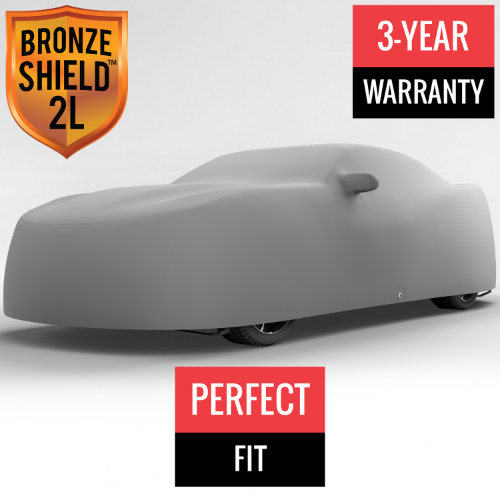 Bronze Shield 2L - Car Cover for Chevrolet Camaro 2023 Convertible 2-Door