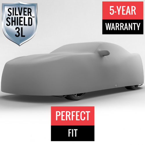 Silver Shield 3L - Car Cover for Chevrolet Camaro 2016 Convertible 2-Door