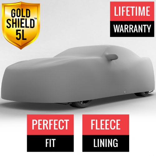 Gold Shield 5L - Car Cover for Chevrolet Camaro 2018 Coupe 2-Door