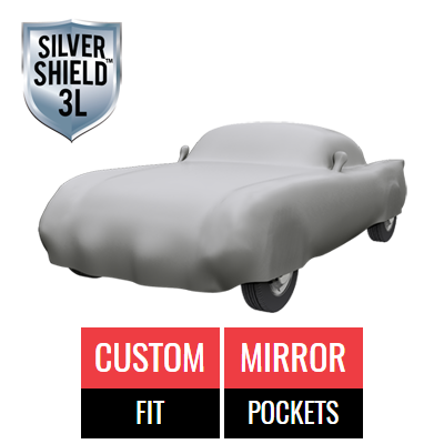 Silver Shield 3L - Car Cover for Chevrolet Corvette 1961 Coupe 2-Door