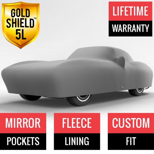 Gold Shield 5L - Car Cover for Chevrolet Corvette 1967 Coupe 2-Door