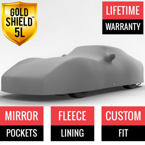 Gold Shield 5L - Car Cover for Chevrolet Corvette 1979 Convertible 2-Door