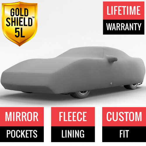 Gold Shield 5L - Car Cover for Chevrolet Corvette ZR1 1994 Convertible 2-Door