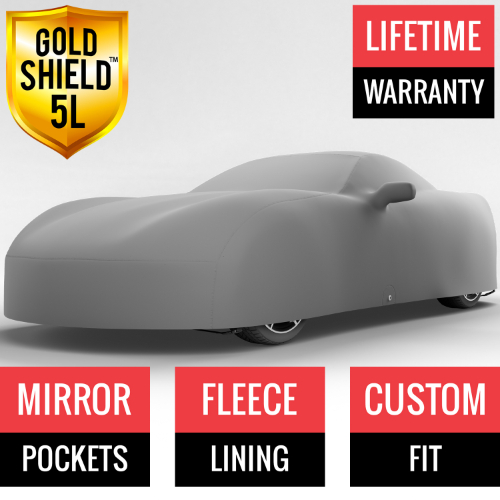 Gold Shield 5L - Car Cover for Chevrolet Corvette Z06 2015 Convertible 2-Door