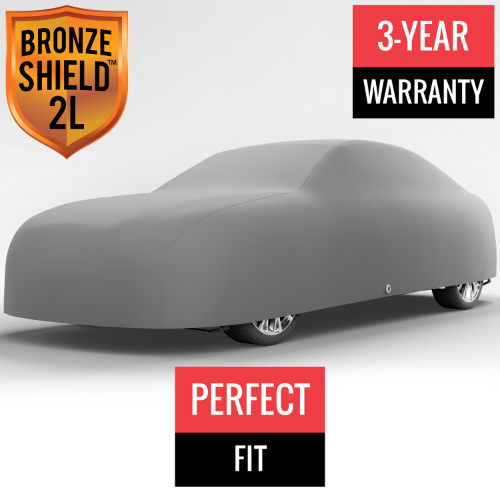 Bronze Shield 2L - Car Cover for BMW 335i 2008 Convertible 2-Door