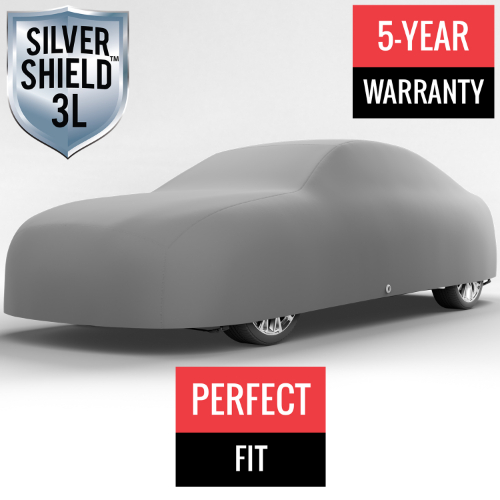 Silver Shield 3L - Car Cover for AC 428 1969