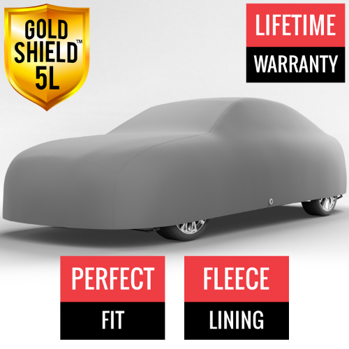 Gold Shield 5L - Car Cover for BMW M4 2024 Convertible 2-Door