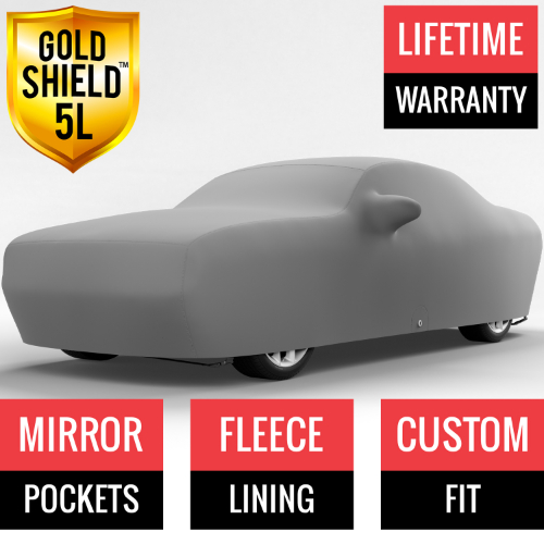 Gold Shield 5L - Car Cover for Dodge Challenger 2008 Coupe 2-Door