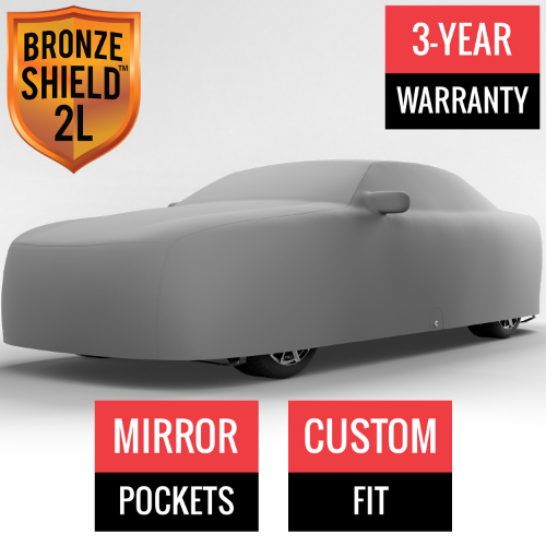 Bronze Shield 2L - Car Cover for Dodge Charger 2010 Sedan 4-Door