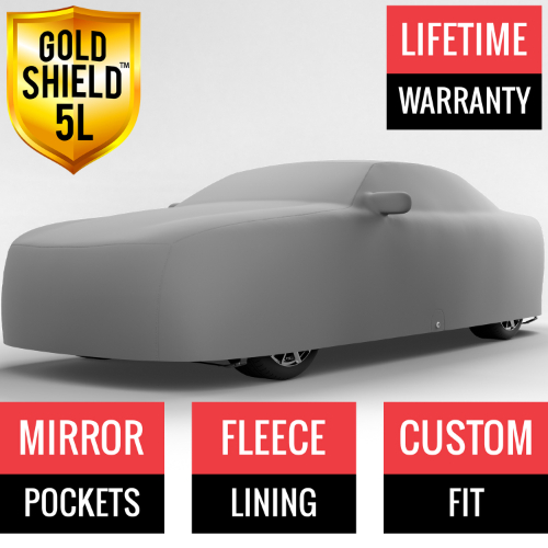 Gold Shield 5L - Car Cover for Dodge Charger 2016 Sedan 4-Door