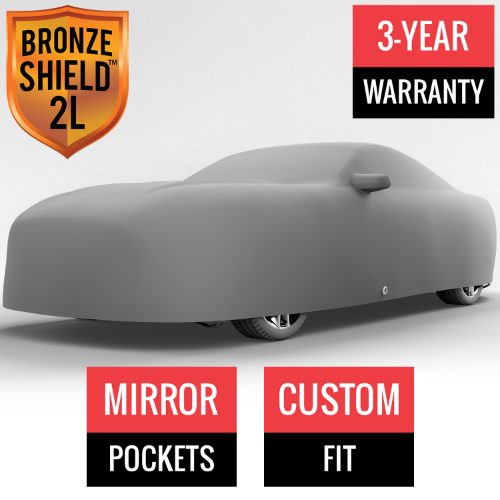 Bronze Shield 2L - Car Cover for Ford Mustang Shelby GT500 2020 Coupe 2-Door