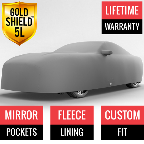 Gold Shield 5L - Car Cover for Ford Mustang Shelby GT500 2009 Convertible 2-Door