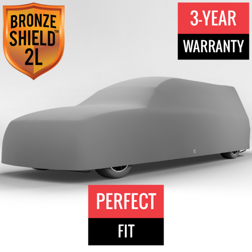 Bronze Shield 2L - Cover for Hearse Up to 22 Feet Long