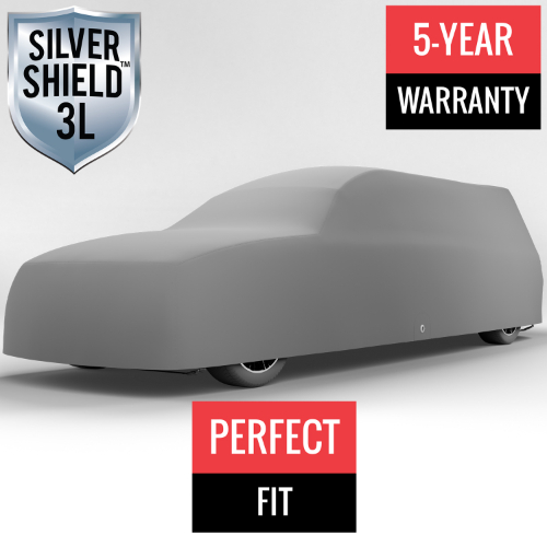 Silver Shield 3L - Cover for Hearse Up to 22 Feet Long