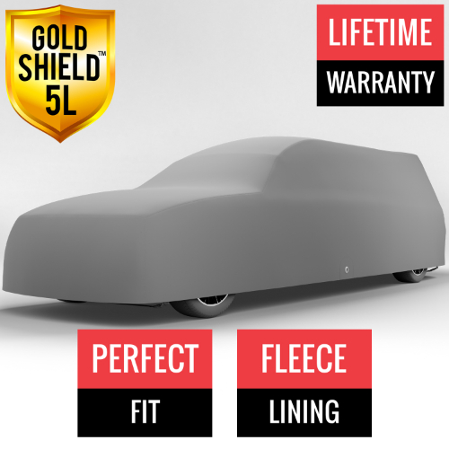 Gold Shield 5L - Cover for Hearse Up to 22 Feet Long