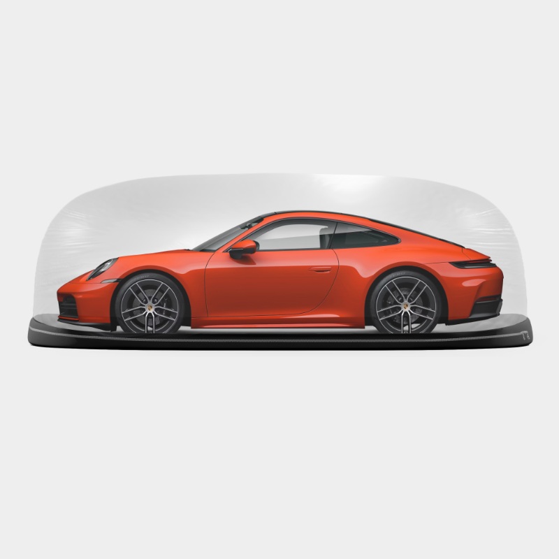 Indoor Inflatable Cover Bubble for Porsche 911 1970 Coupe 2-Door