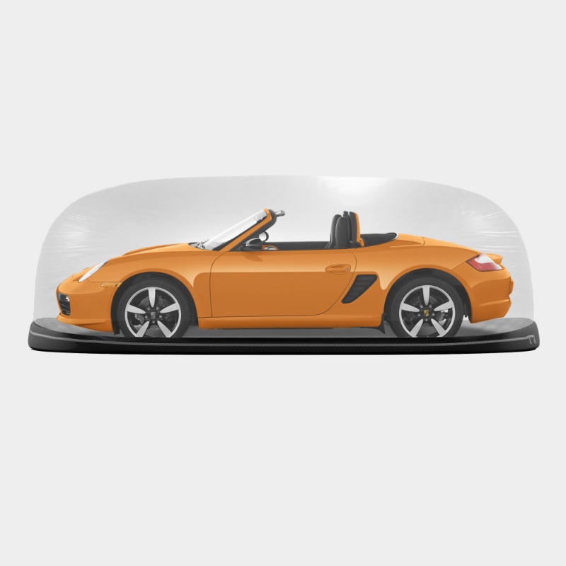 Indoor Inflatable Cover Bubble for Porsche Boxster 2010 Convertible 2-Door