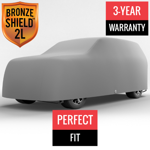 Bronze Shield 2L - Car Cover for Ford Expedition 2006 SUV 4-Door