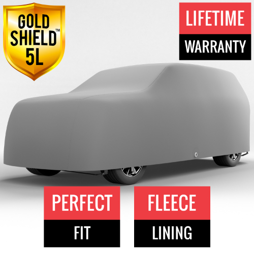 Gold Shield 5L - Car Cover for Subaru Ascent 2020 SUV 4-Door