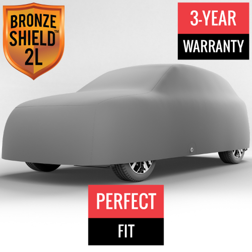 Bronze Shield 2L - Car Cover for Kia Sportage 2012 SUV 4-Door