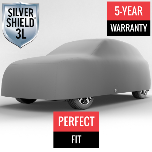 Silver Shield 3L - Car Cover for Nissan Leaf 2024 Hatchback 4-Door