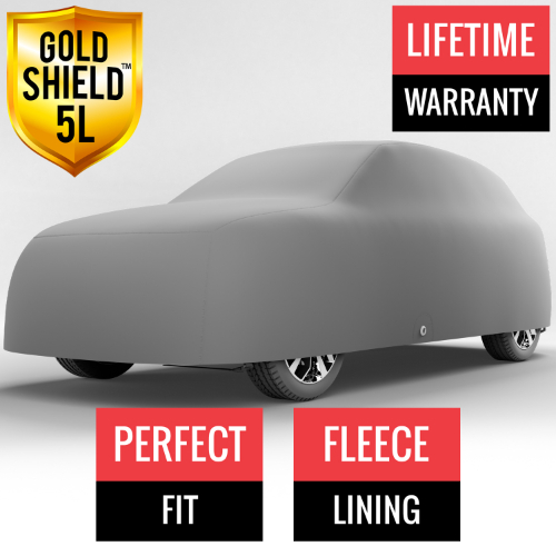 Gold Shield 5L - Car Cover for Hyundai Tucson 2009 SUV 4-Door