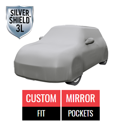 Silver Shield 3L - Car Cover for Mini Cooper 2003 Hatchback 2-Door