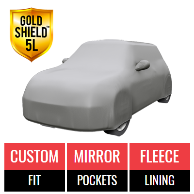 Gold Shield 5L - Car Cover for Mini Cooper S 2023 Convertible 2-Door