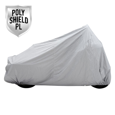 Poly Shield PL - Motorcycle Cover for Strociek All Aluminum 1989