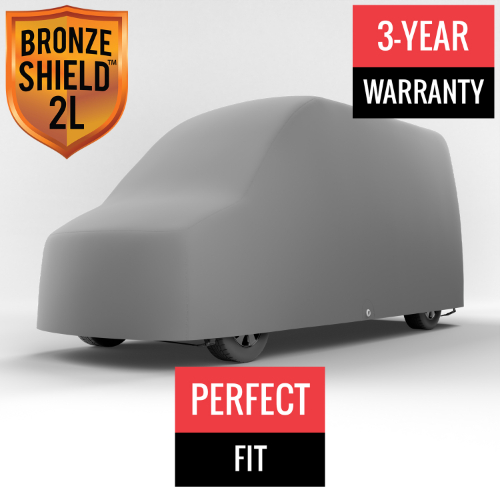 Bronze Shield 2L - Car Cover for Nissan NV1500 2016 Van