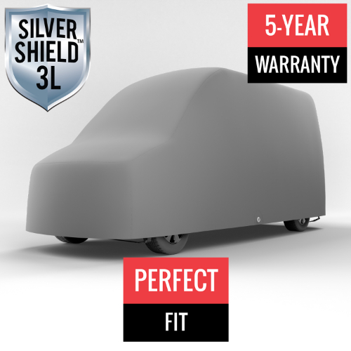 Silver Shield 3L - Car Cover for Nissan NV3500 2016 Van with High Roof