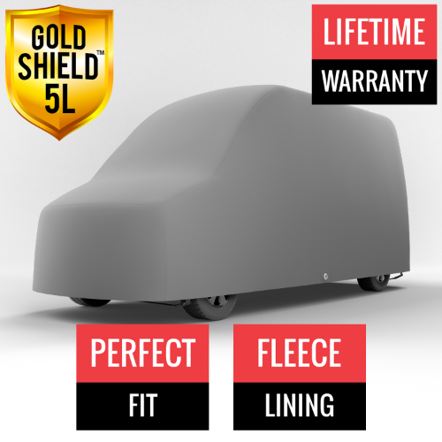 Gold Shield 5L - Car Cover for Nissan NV3500 2015 Van