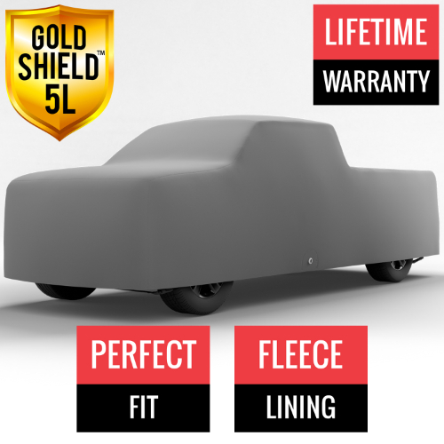 Gold Shield 5L - Car Cover for GMC K1500 1995 Extended Cab Pickup 6.5 Feet Bed