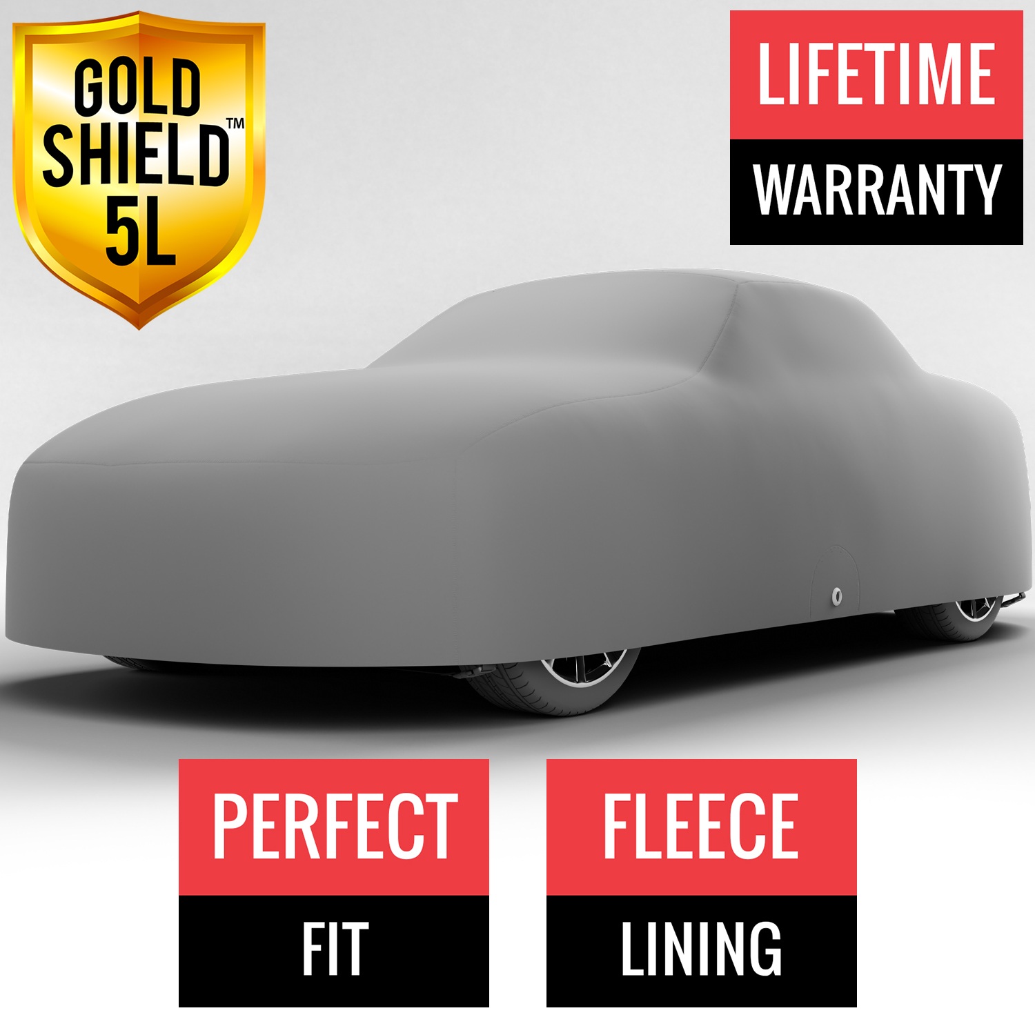 Gold Shield 5L - Car Cover for Toyota Echo 2005 Sedan 2-Door