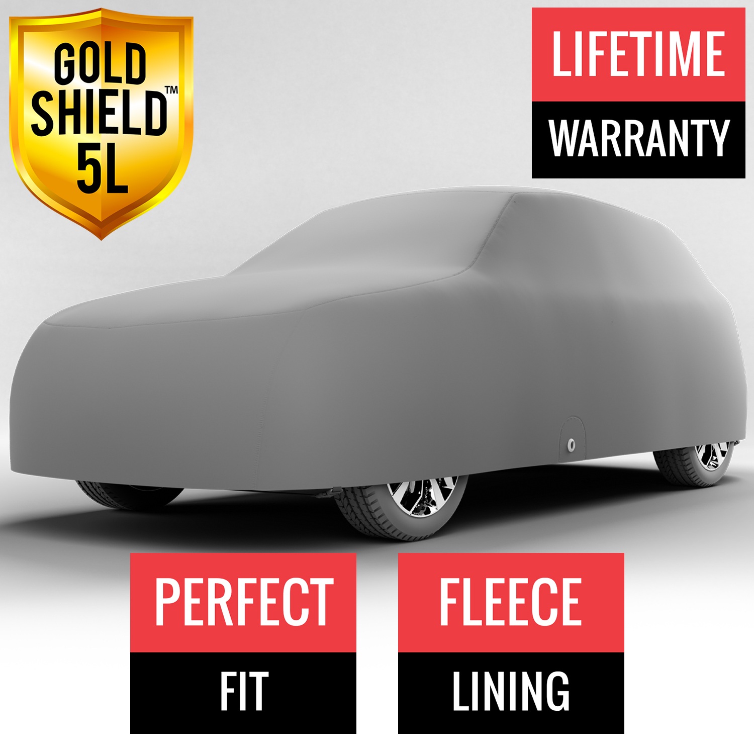 Gold Shield 5L - Car Cover for Mercedes-Benz G550 2014 SUV 4-Door