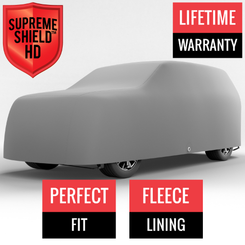 Supreme Shield - Car Cover for Jeep Wrangler 1999 SUV 2-Door