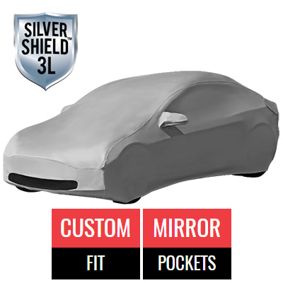 Silver Shield 3L - Car Cover for Tesla Model 3 2019 Sedan 4-Door