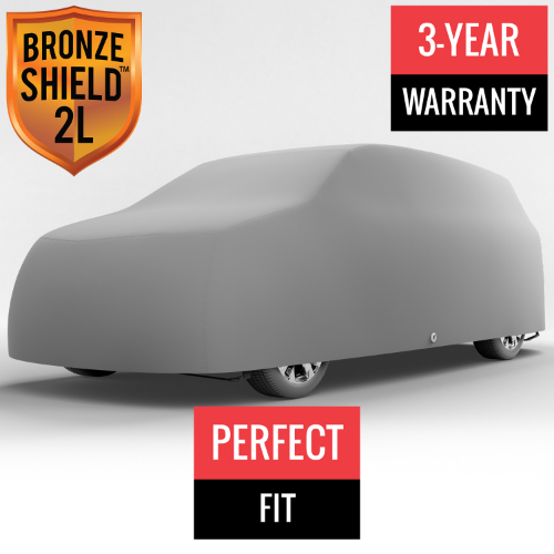 Bronze Shield 2L - Car Cover for Ford E-350 2000 Standard Van