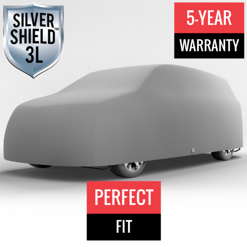 Silver Shield 3L - Car Cover for GMC Savana 2022 Standard Van